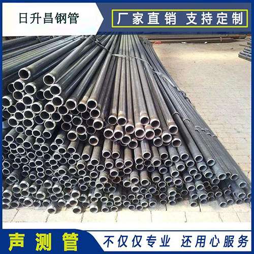 余姚声测管执行标准及常见的规格型号